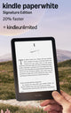 Metallic Black - With 3 months of Kindle Unlimited