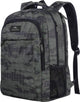 15.6 Inch - Grey and Black Camo