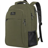 MATEIN Travel Laptop Backpack – Graduation Gift for College Students, Water-Resistant 15.6 Inch School Bag