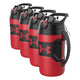 Red/Black - 64 Ounces (Pack of 4)