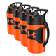 Blaze Orange/Black - Pack of 4