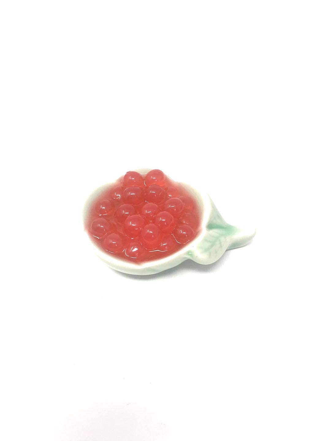 9 available flavor variants including mango, strawberry, peach, kiwi, passion fruit, lychee, green apple, blueberry, and raspberry