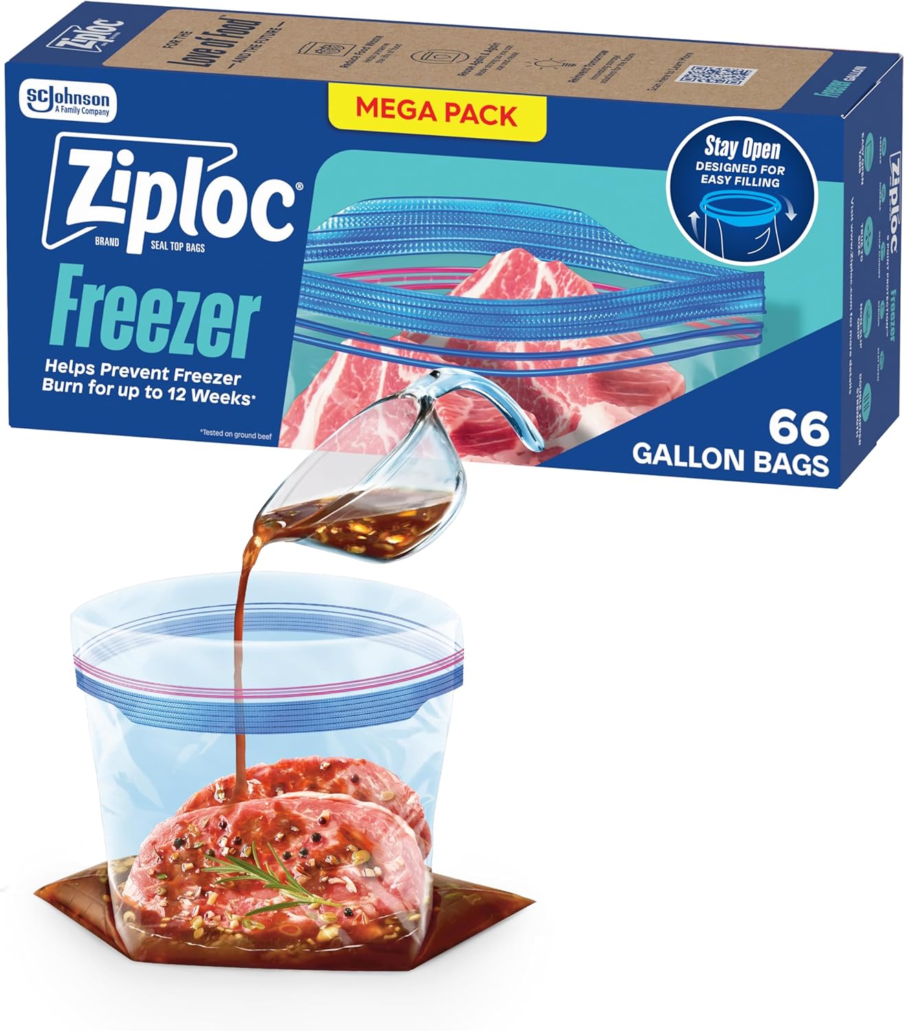 9 point protection system (brand's proprietary leak/seal protection claim)