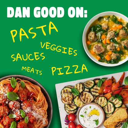 9-variant product family spanning italian, cajun, mexican (adob-o), ranch, and cheese-forward flavors