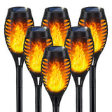 IkeeRuic Thoughtful Housewarming Gift Solar Garden Lights for New Homeowners