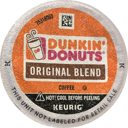 96 k-cup single-serve pods packaged in a single box