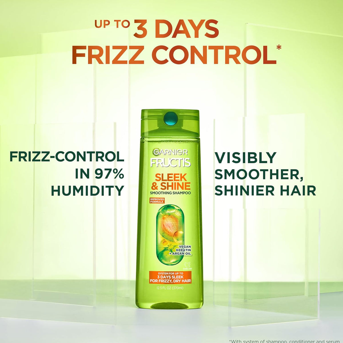 97% humidity frizz resistance (when used with full system)