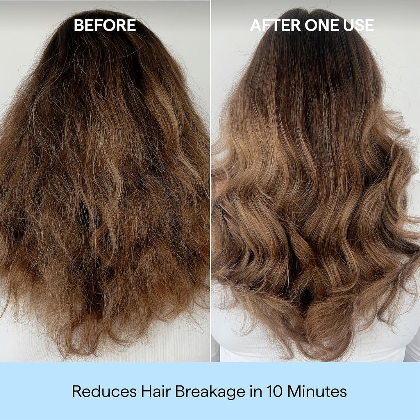 97% naturally derived, vegan, cruelty-free, sulfate-, paraben-, and phthalate-free formula