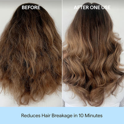 97% naturally derived, vegan, cruelty-free, sulfate-, paraben-, and phthalate-free formula