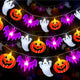 Orange Purple White