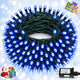 Blue - 240 LED