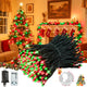Red & Green Voice - 240 LED