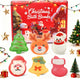 Christmas 6 Pcs