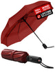 Red Travel Umbrella (1 Pack)