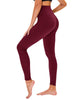 26 inch - Small-Medium - Burgundy