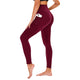26 inch(two pockets) - Small-Medium - Burgundy