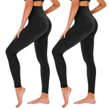 TNNZEET Opaque Tummy-Control Leggings for Women, Birthday Gift for Her with Yoga and Pilates Versatility