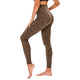 26 inch - Large-X-Large - Khaki Leopard
