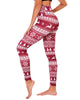 26 inch - Large-X-Large - Christmas Reindeer Pattern
