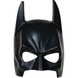 Rubie's Batman 2-Piece Mask Set – Safe Group Costume Piece for Family Theme Parks and Kid-Friendly Cosplay Events