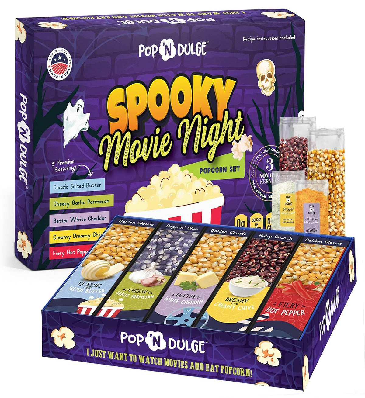 a 10-pack product format for group enjoyment, multiple snack occasions, or gifting