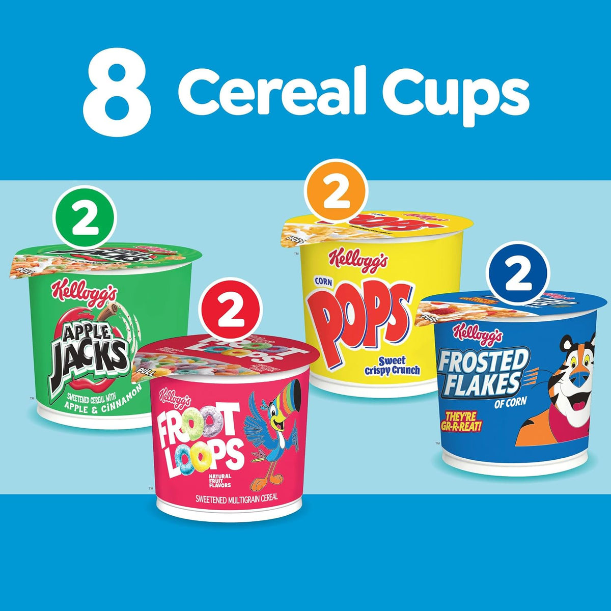 a 32-cup variation is available for larger households, offices, schools, and events