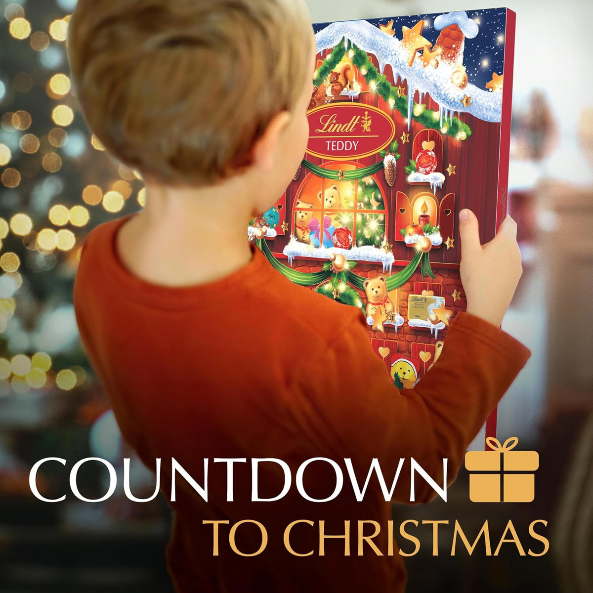 a package qr code unlocks an augmented reality holiday adventure with daily episodes from december 1 through december 24