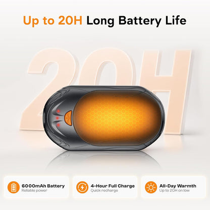 a smart temperature control chip, multiple safety protections, and ul certification for controlled heating