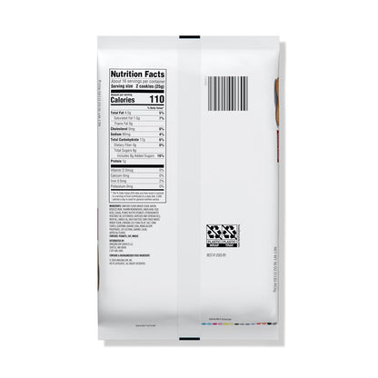 about 16 servings per package in the bullet points, with the reformulation description listing about 18 servings