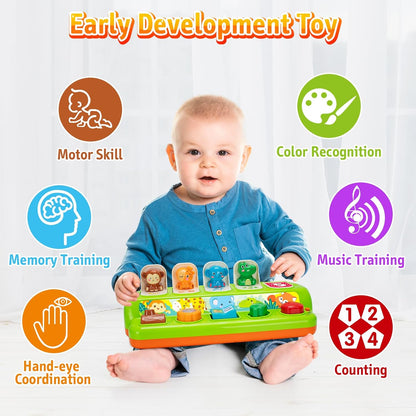 abs plastic construction, bpa-free, non-toxic, and burr-free for infant safety