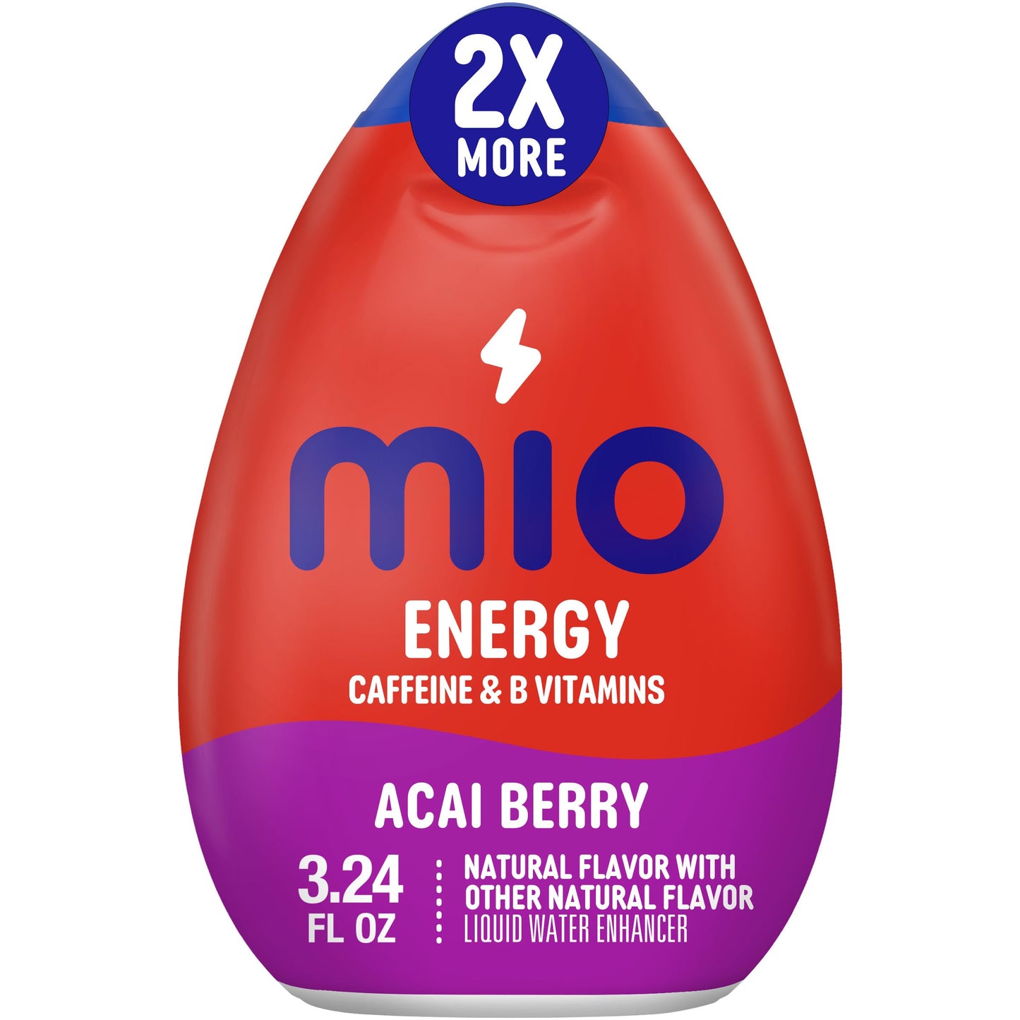 Acai Berry Storm - 3.24 Fl Oz (Pack of 1)