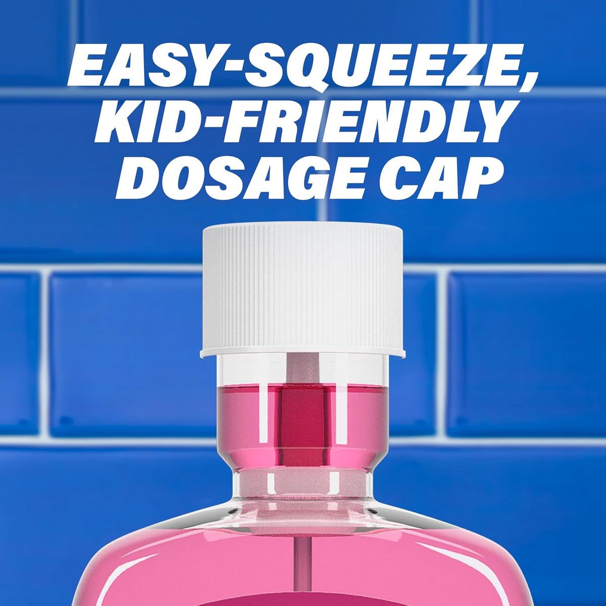 ACT Kids Anticavity Mouthwash – Practical Holiday Gift for Parents and Grandparents of Young Children, 2-Pack, 16.9 fl. oz.
