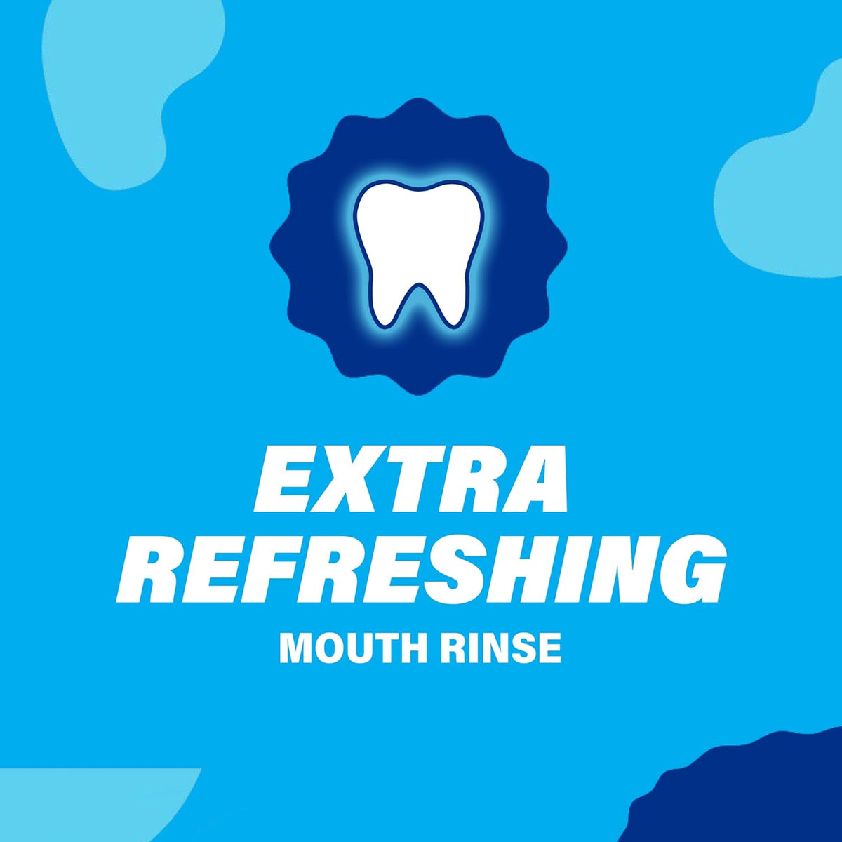 ACT Restoring Fluoride Mouthwash 18 fl. oz. – Quick Morning Cavity Defense for Pre-Work Confidence, Cool Mint