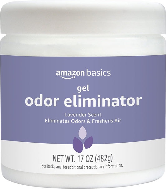 activated charcoal odor-eliminating gel core