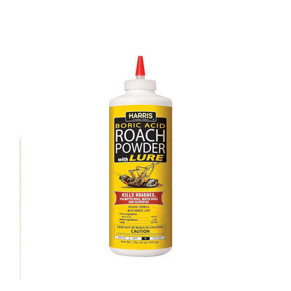 active ingredient: boric acid powder