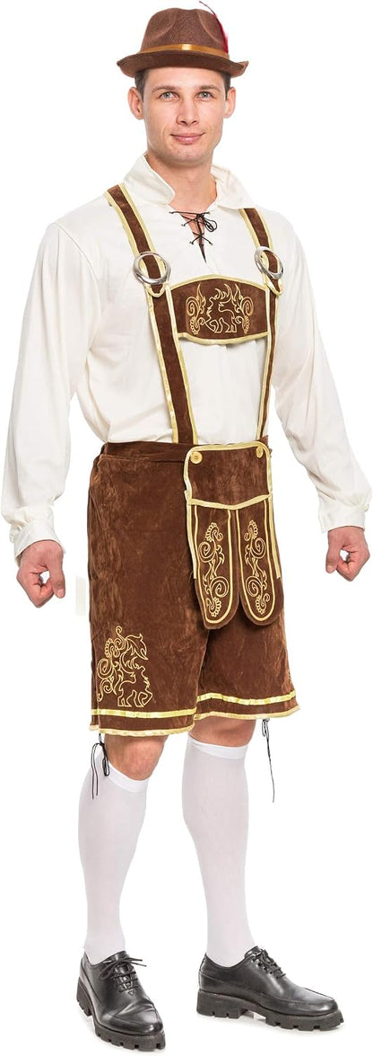adult men's sizing from small through xx-large