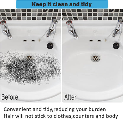 adult-oriented sizing suited to regular home shaving and beard-care routines
