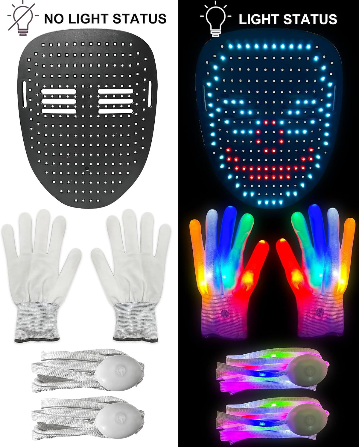 adult size range suitable for teen and adult wearers