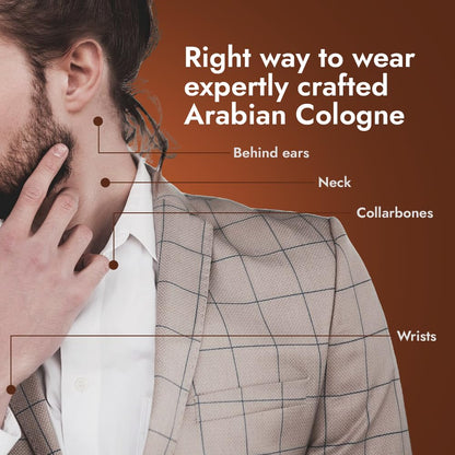 advertised 7-hour scent duration
