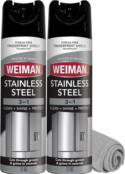 aerosol spray format with citrus scent for easy application