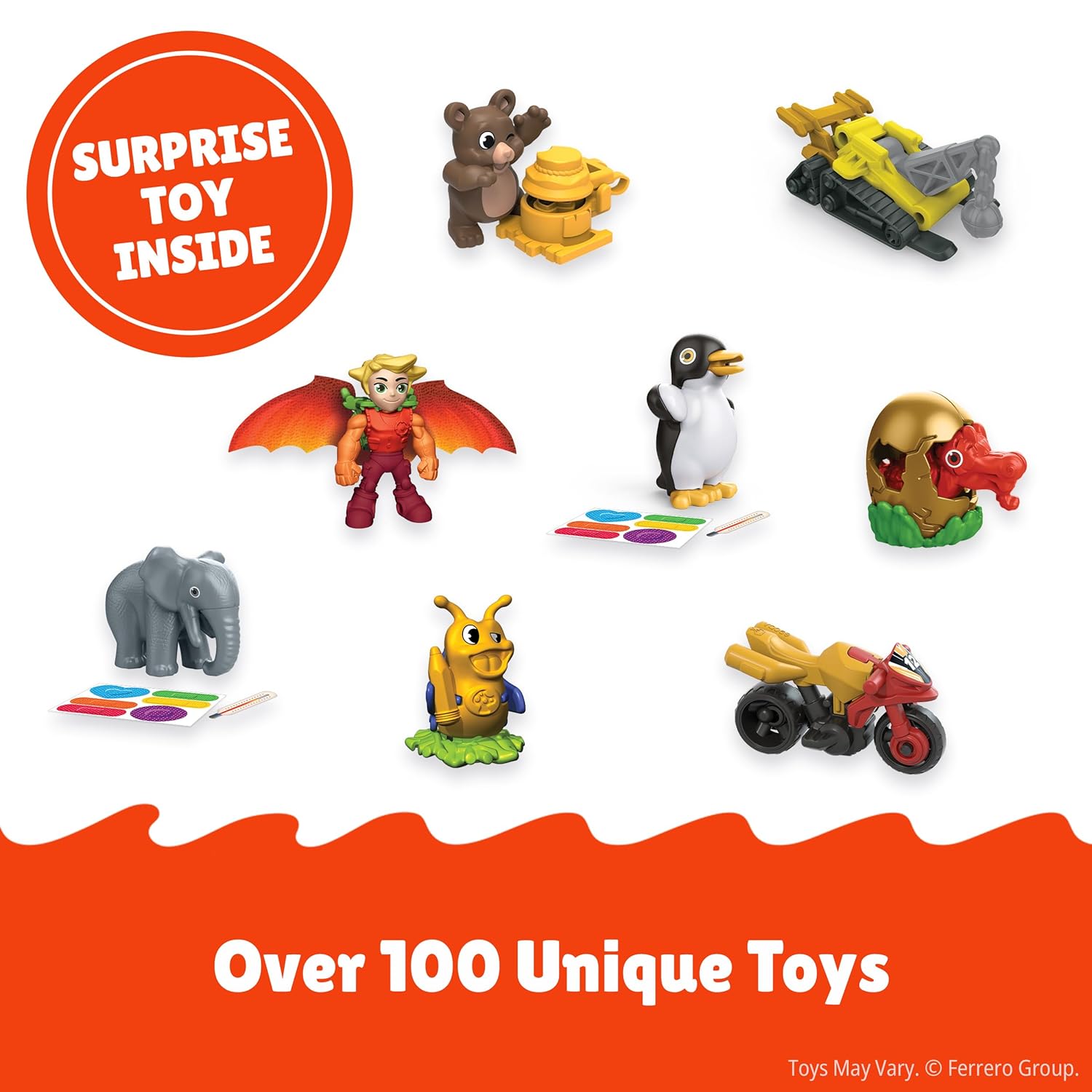 age-appropriate design recommended for children 3 years and up