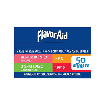 aguas frescas-inspired flavor profile rooted in the popular hispanic fruit-water tradition