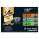 Chicken, Tuna & Turkey - 36 Count (Pack of 1)