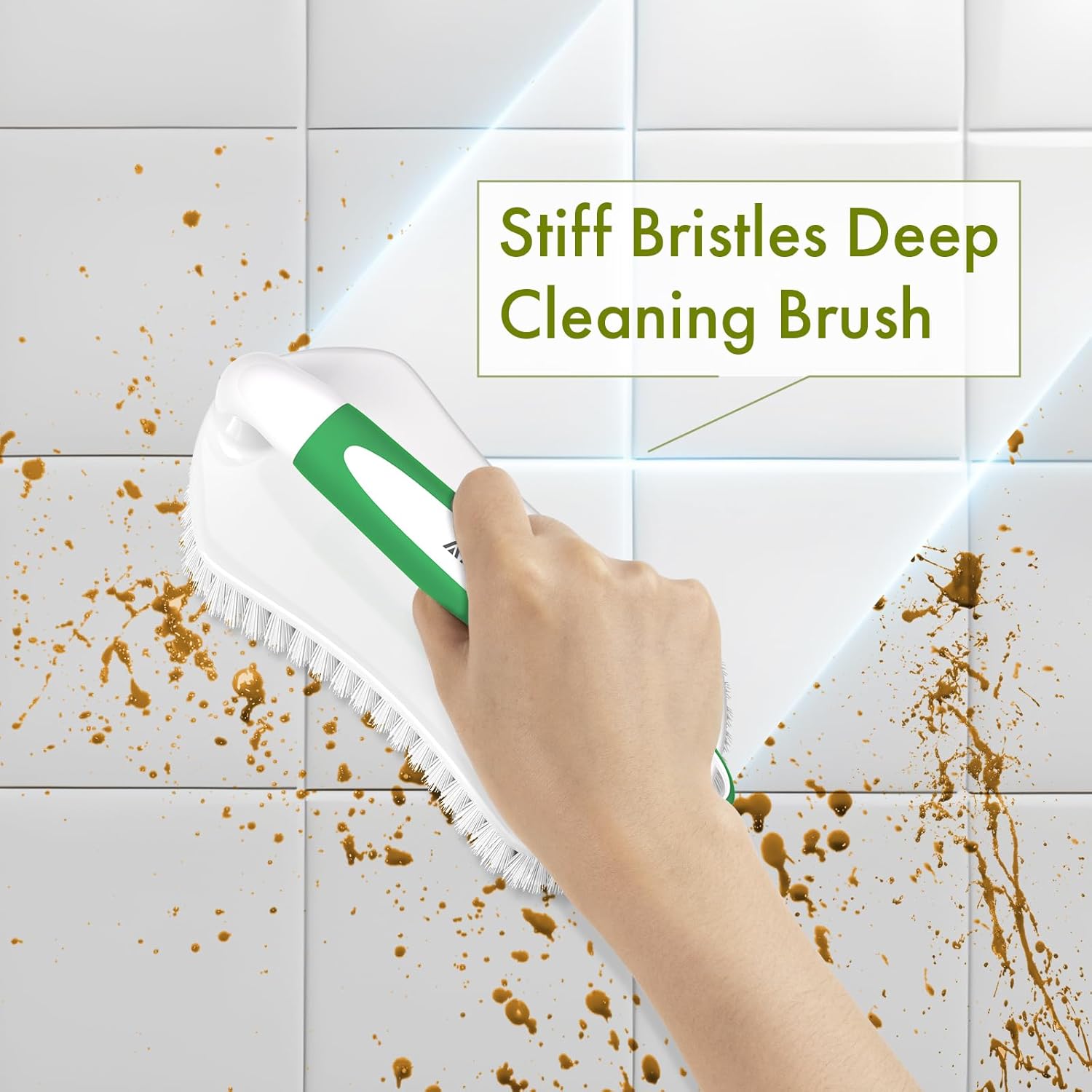 air-drying open design to prevent moisture retention