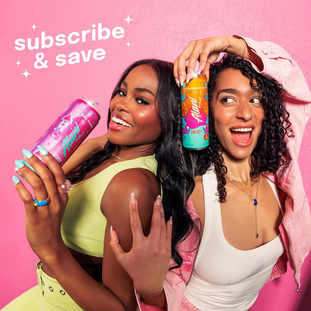 Alani Nu Sherbet Swirl Energy Drink – Clean Beauty Fridge Staple, Vegan Gluten-Free Afternoon Recharge for Her