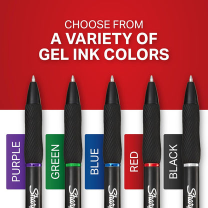 alcohol-based ink that dries faster than competing gel pens