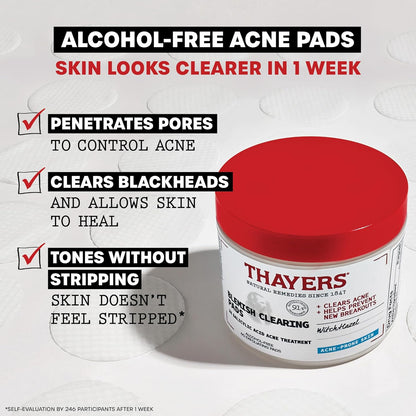 alcohol-free, paraben-free, fragrance-free, and non-comedogenic gentle formula