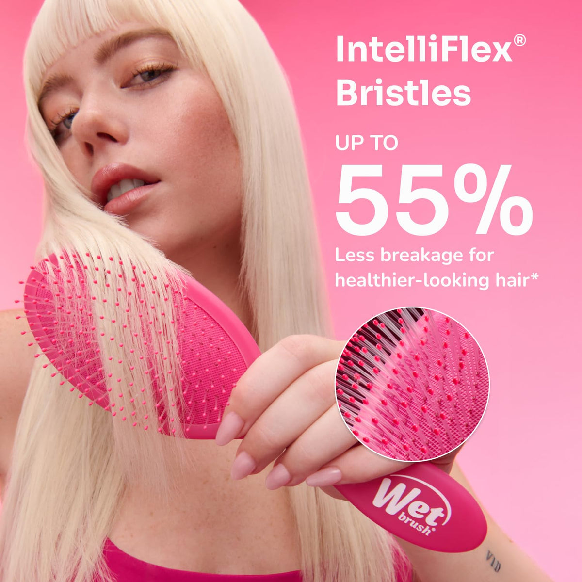 all-hair-type compatibility from straight to textured