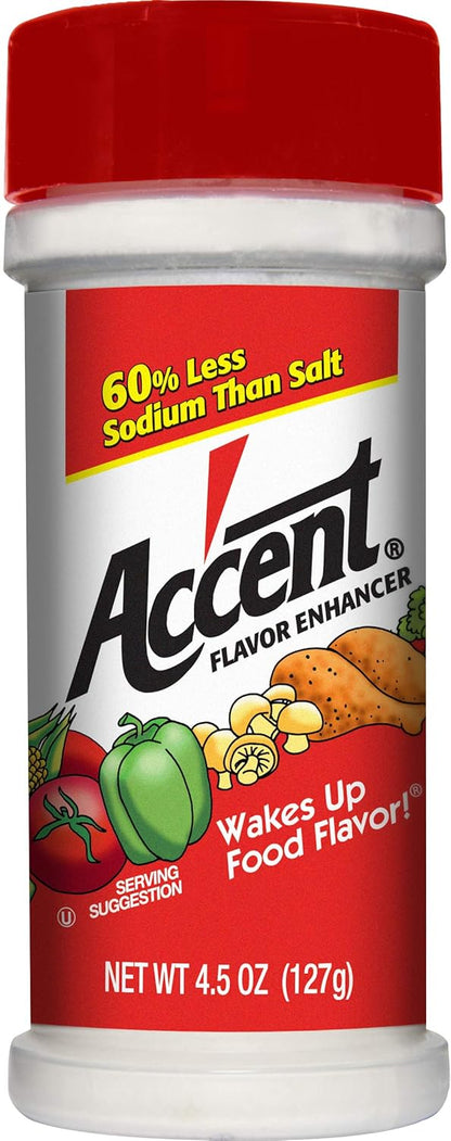all-natural flavor enhancer formulation