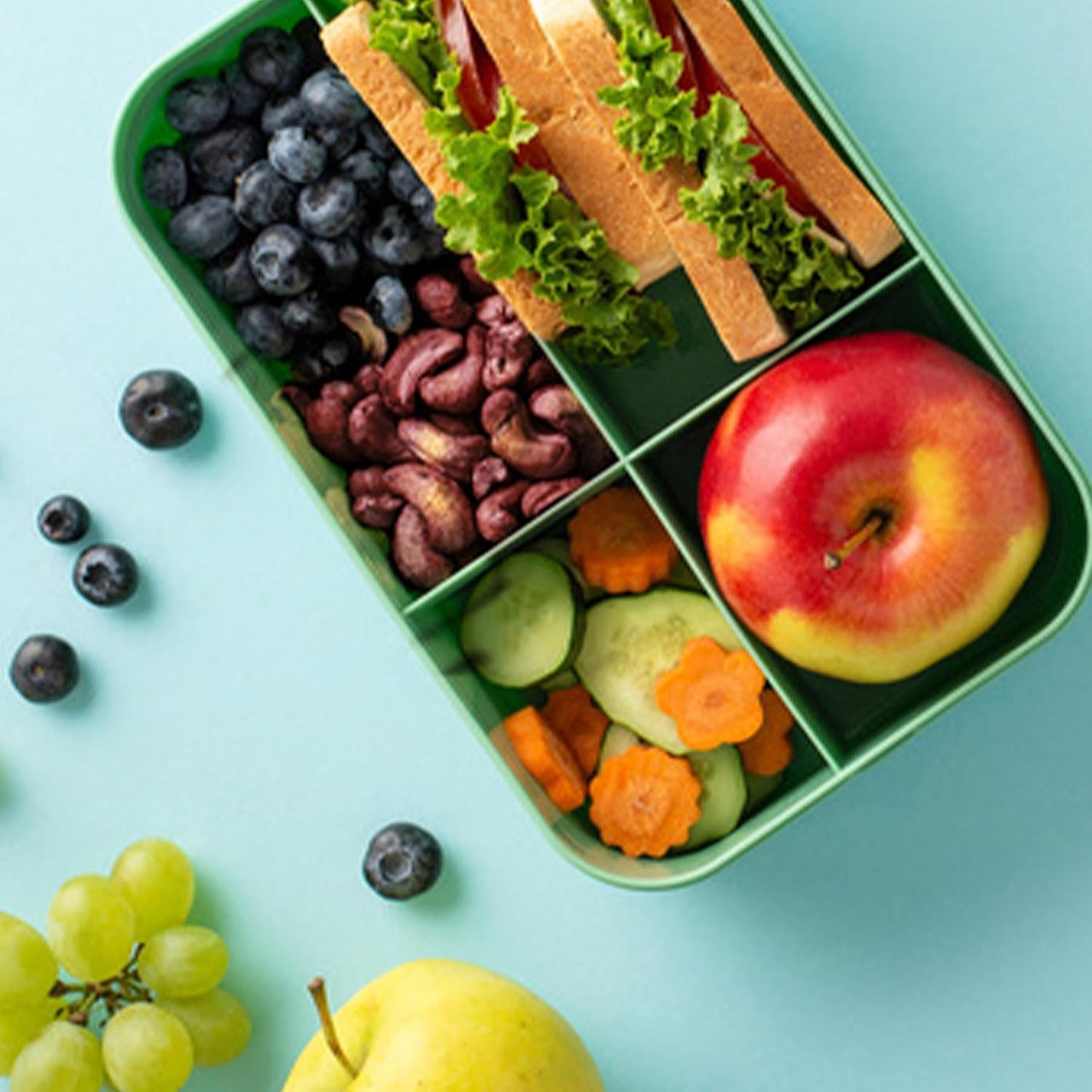 all-natural formulation free of sulphites and artificial additives